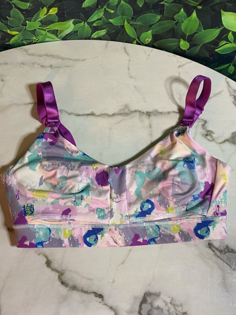 Ollie Gray Go Anywhere Nursing/Pumping Bra set of 2 XS - Picture 5 of 9